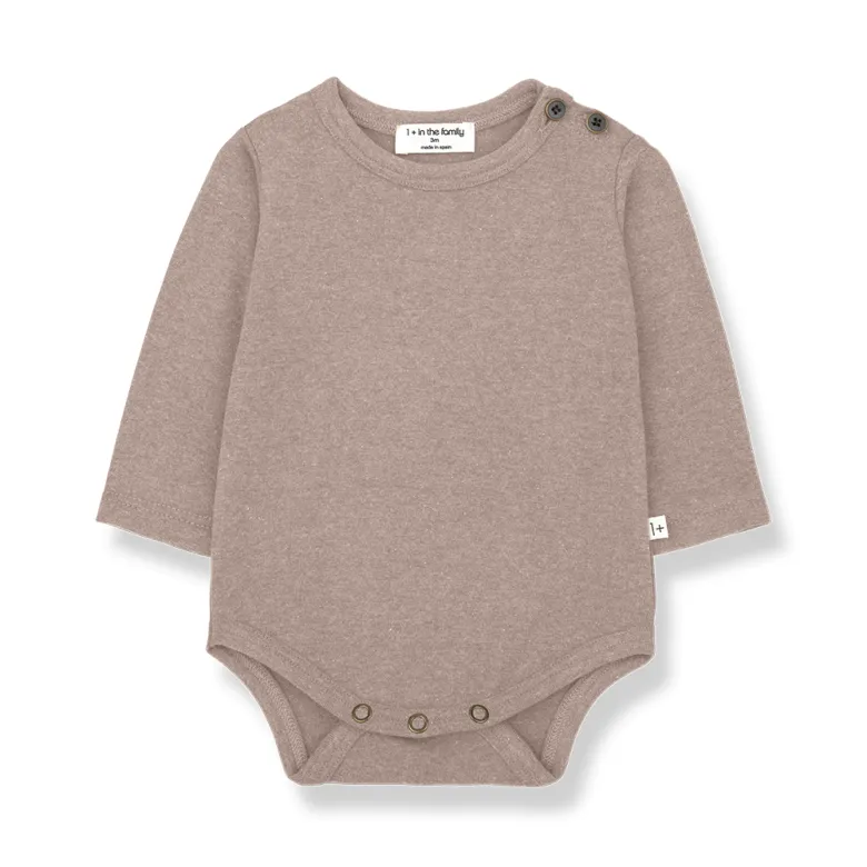 1  In The Family / Enric / Body / Old-Rose