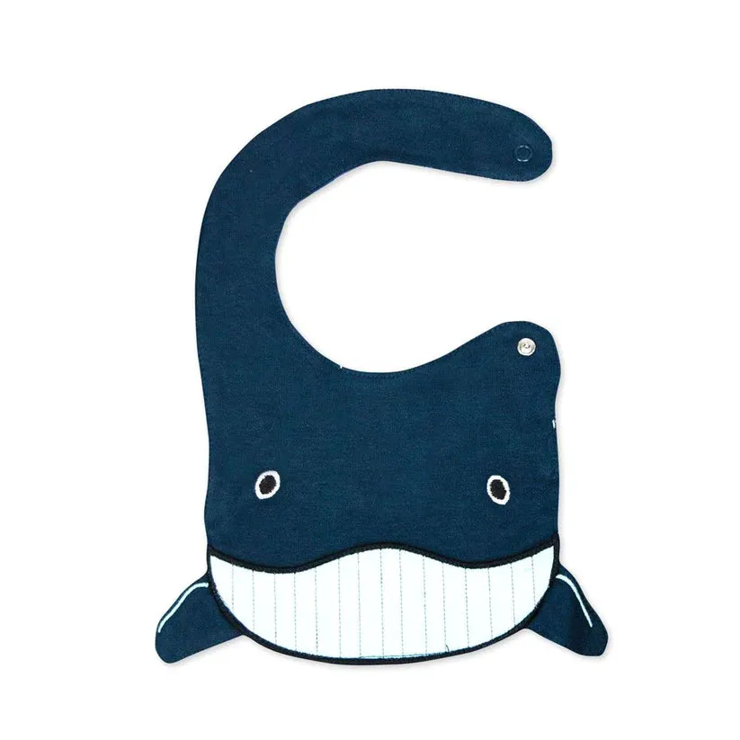 3-Pack Sea Life Bib