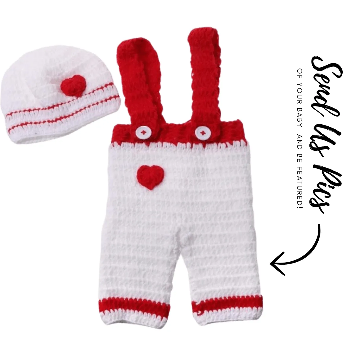 42 Newborn Photo Outfits - Adorable Photography Accessories!