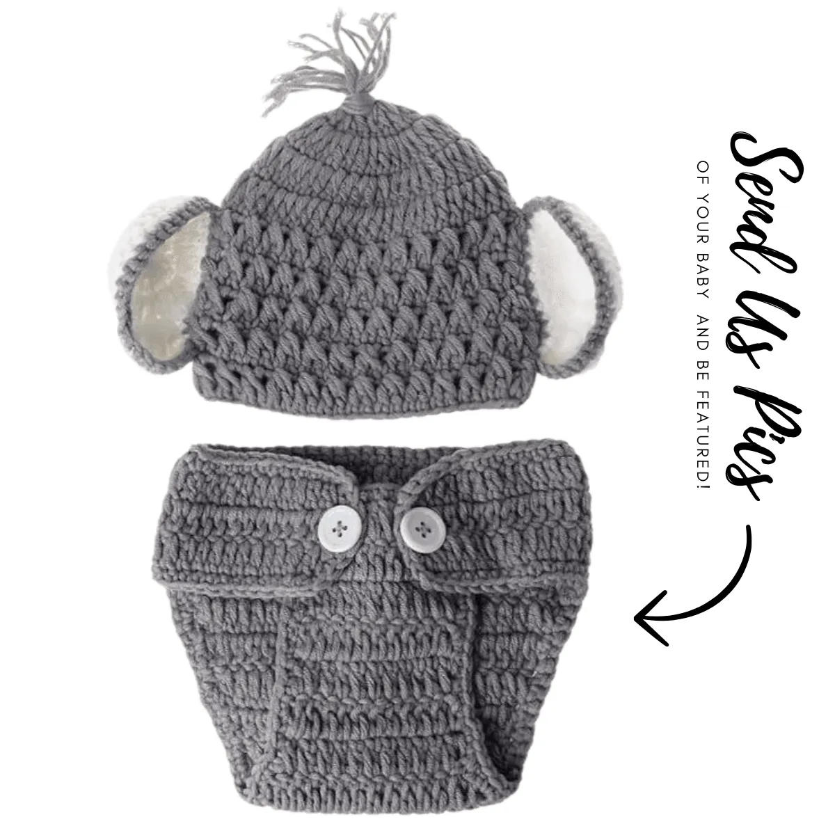 42 Newborn Photo Outfits - Adorable Photography Accessories!