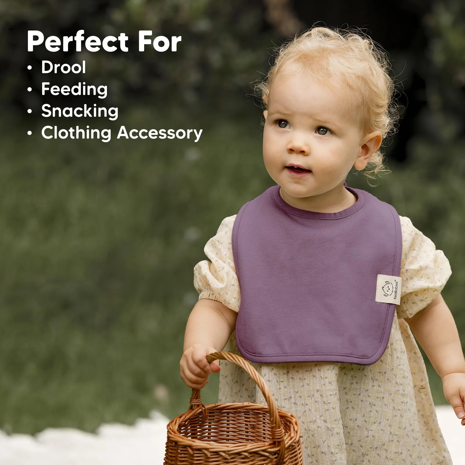 8-Pack Organic Baby Bibs for Boy, Girl - Drool Bibs for Baby Boy, Bibs for Baby Girl, Baby Bibs for Girls, Boys, Baby Boy Bibs, Baby Girl Bibs, Baby Bib, Toddler, Infant Bibs, Cotton Bibs (Cruise) Cruise