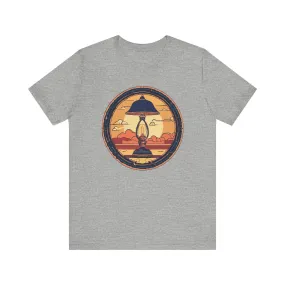90s Vintage Glow T Shirt