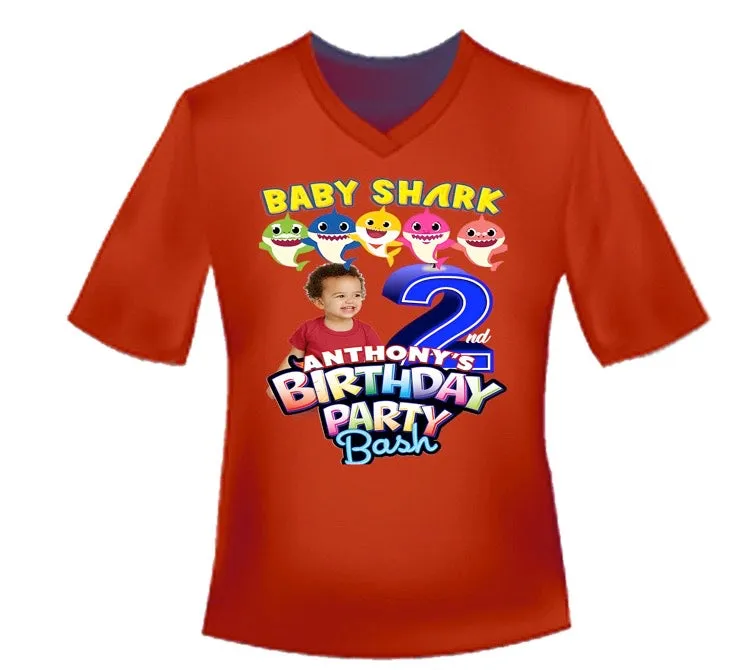 Amazing! Baby Shark