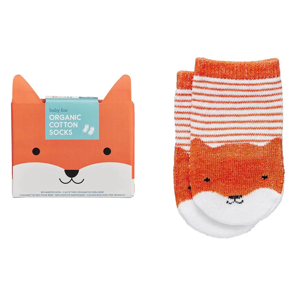 Baby Animal Socks