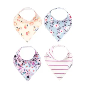 Baby Bandana Bibs- Morgan