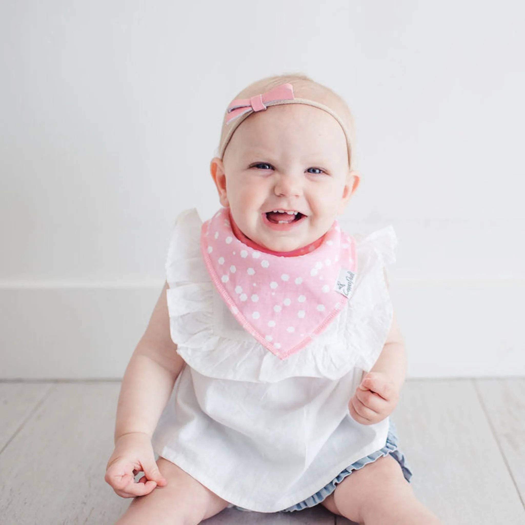 Baby Bandana Bibs - Summer