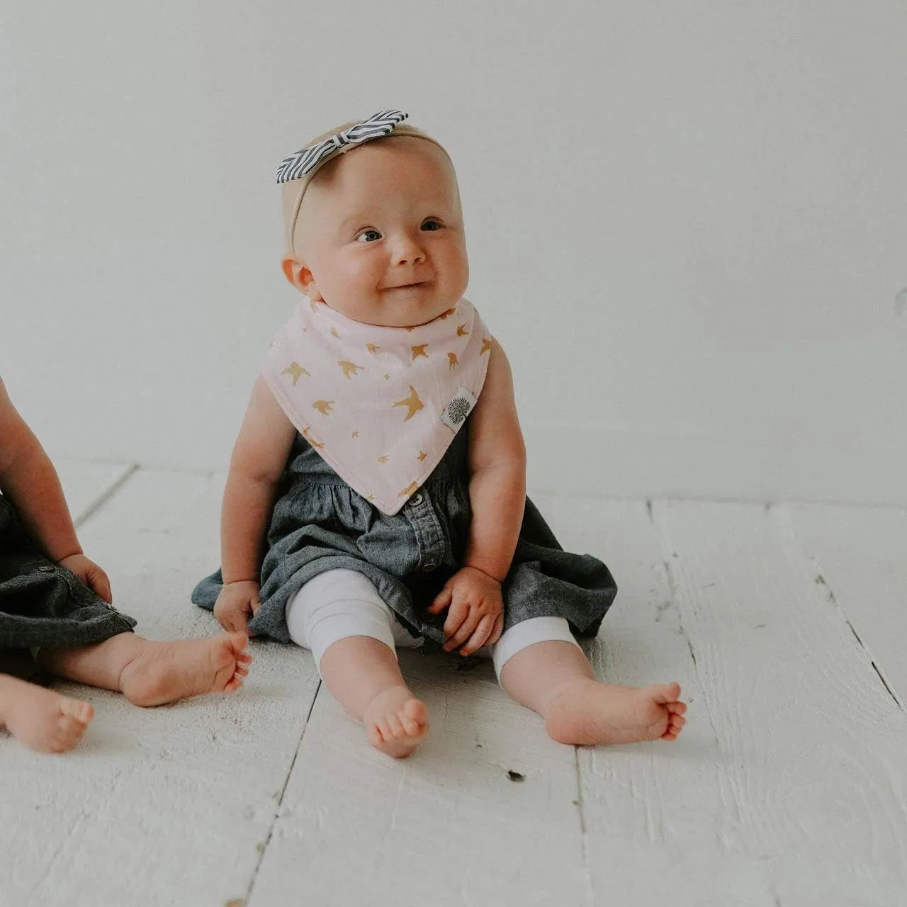 Baby Bandana Drool Bibs 4 Pack
