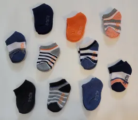 Baby Boys Socks, Seasonal Socks, Baby Gifts, Baby Accessories, Baby Shower Gifts, Baby Boys Color Socks, Baby boy Blue Socks, Gift Idea