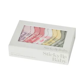 Baby Girl Box 6 Pack (Talia)