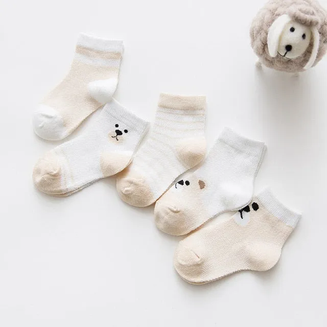Baby Socks  For Newborns Infant