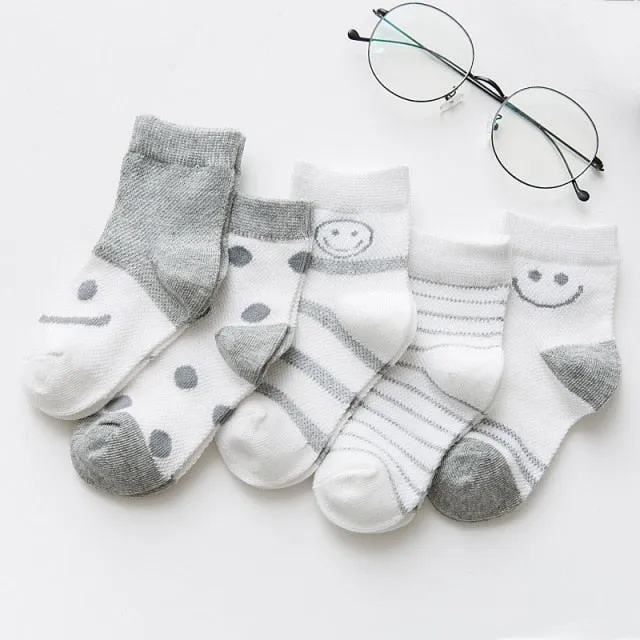 Baby Socks  For Newborns Infant