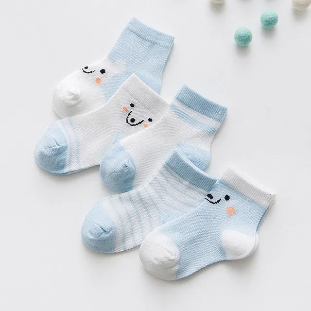 Baby Socks  For Newborns Infant