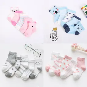 Baby Socks  For Newborns Infant