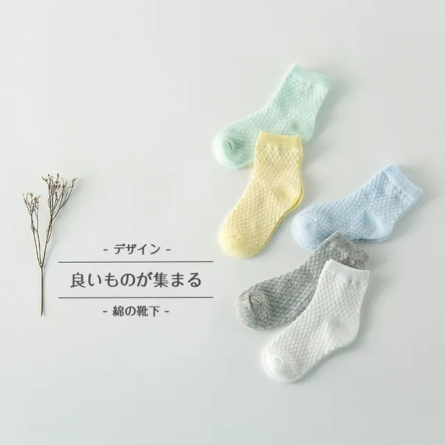 Baby Socks  For Newborns Infant