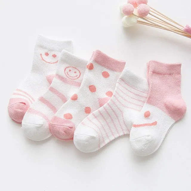 Baby Socks  For Newborns Infant