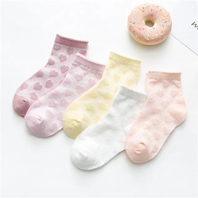 Baby Socks  For Newborns Infant