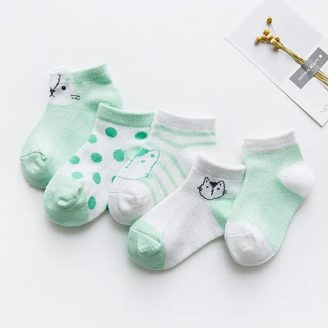 Baby Socks  For Newborns Infant