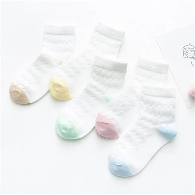 Baby Socks  For Newborns Infant