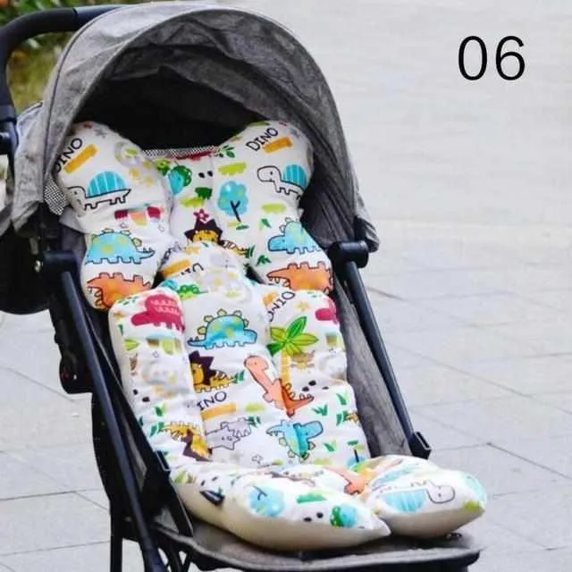 Baby Stroller Pad Seat - Warm Cushion