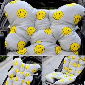 Baby Stroller Pad Seat - Warm Cushion