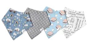 Bandana Bib Set, Bridger - M
