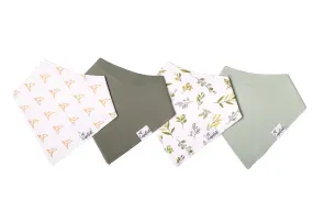 Bandana Bib Set, Haven