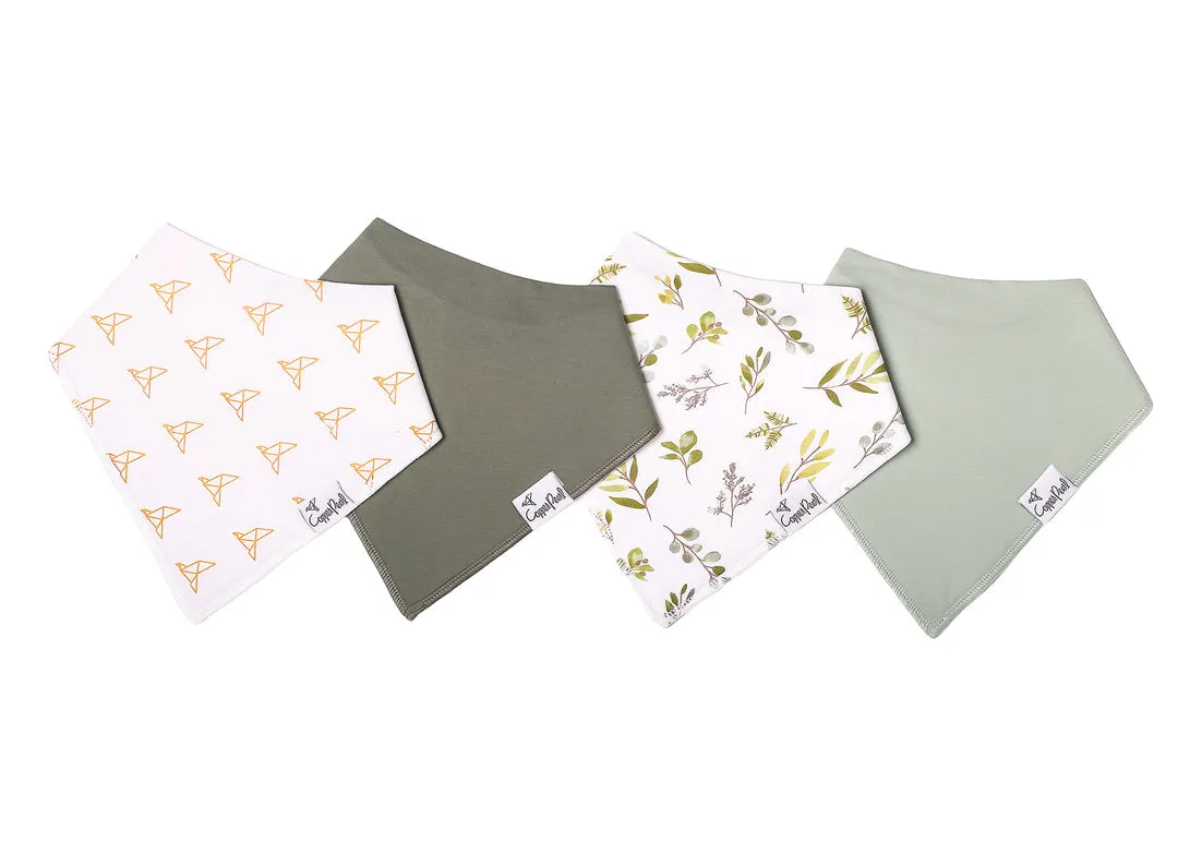 Bandana Bib Set, Haven