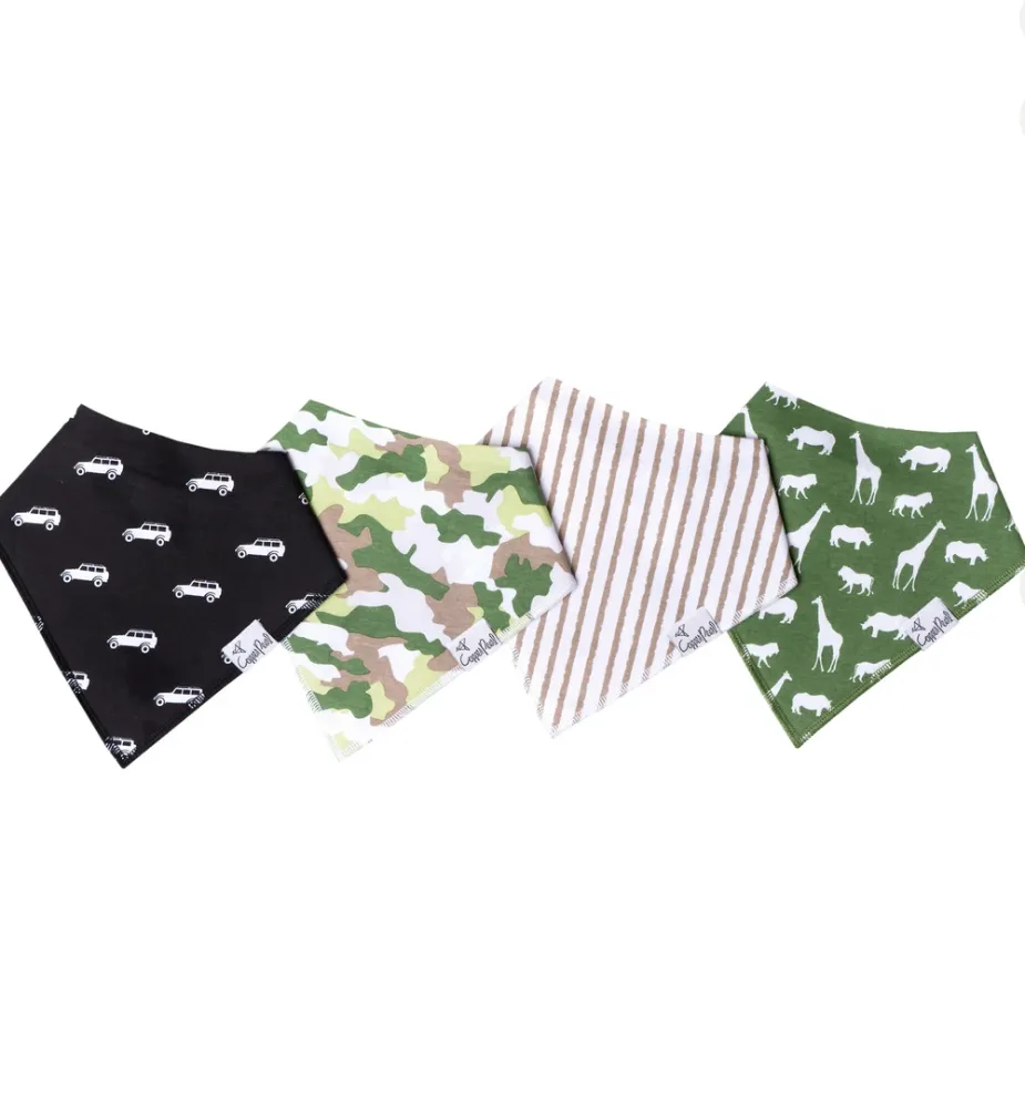 Bandana Bibs