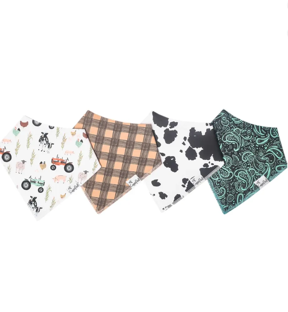 Bandana Bibs
