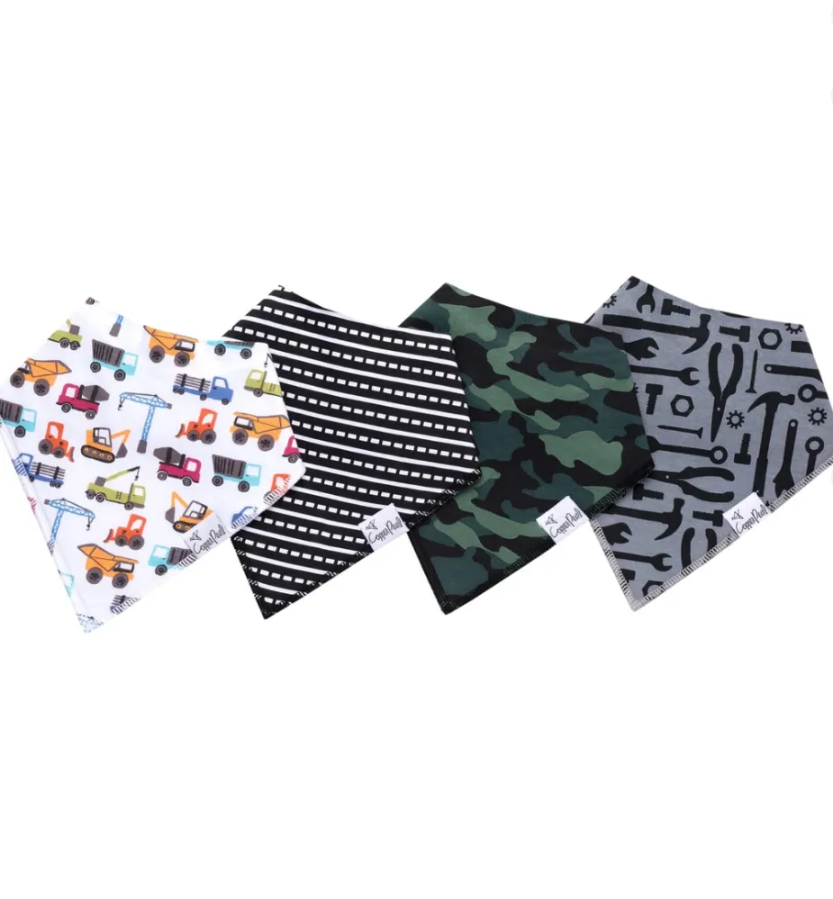 Bandana Bibs