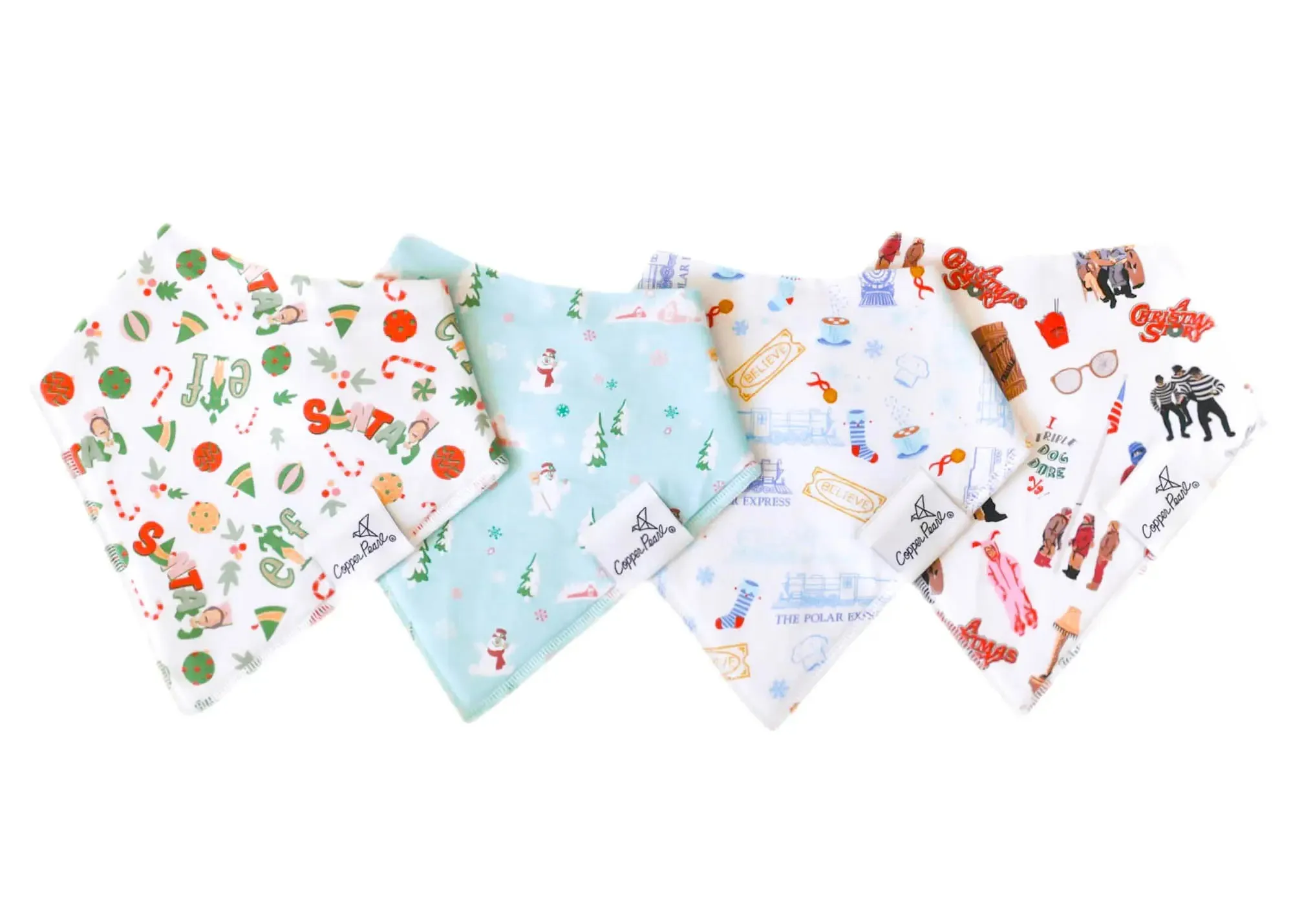 Bandana Bibs