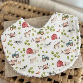 Bib - Farm Tractors 2.0