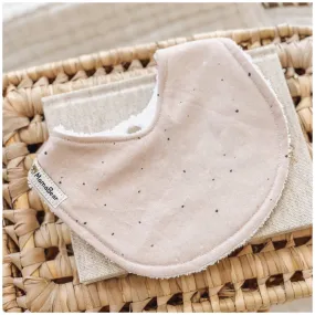 Bib - Latte Speckle
