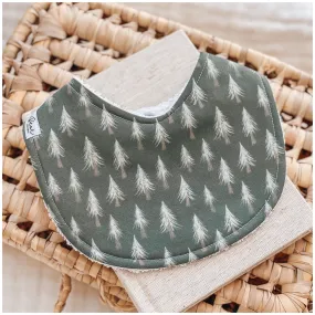 Bib - Pine Trees