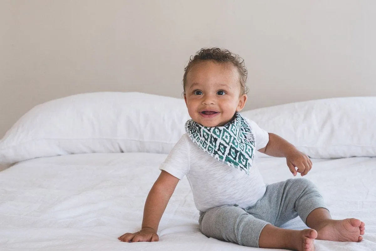 Bison Bandana Bibs