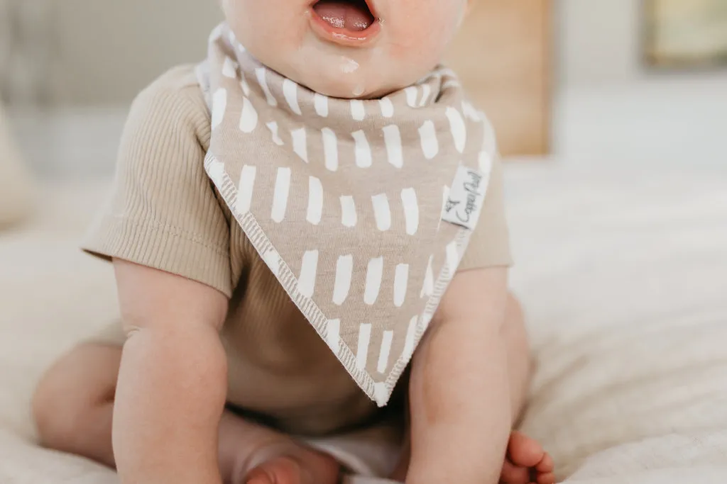 Bliss Baby Bandana Bibs