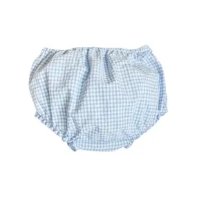 Bloomer, Vintage Blue Gingham