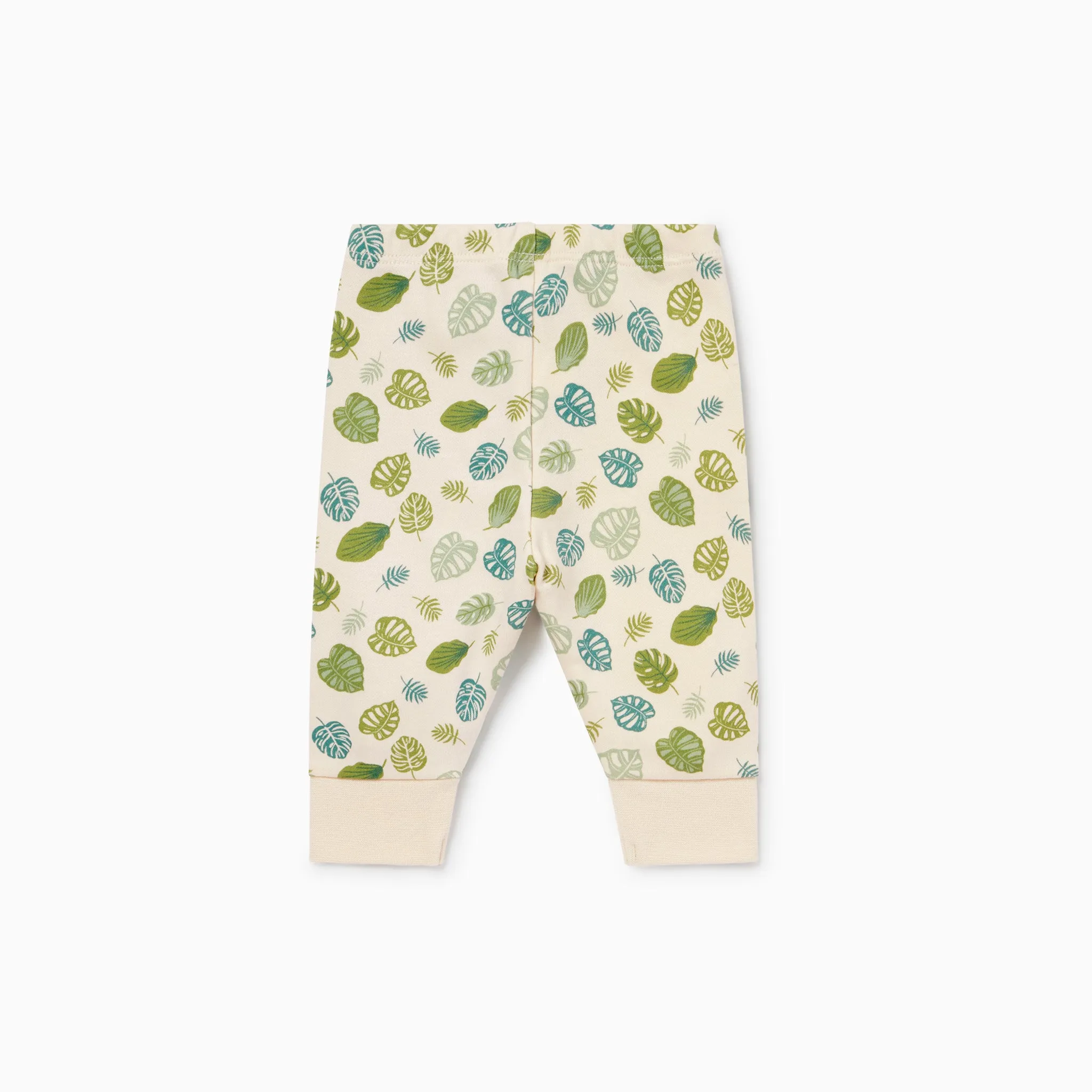 Botanical Pajama Set