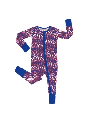 Buffalo Baby Infant Sleepers