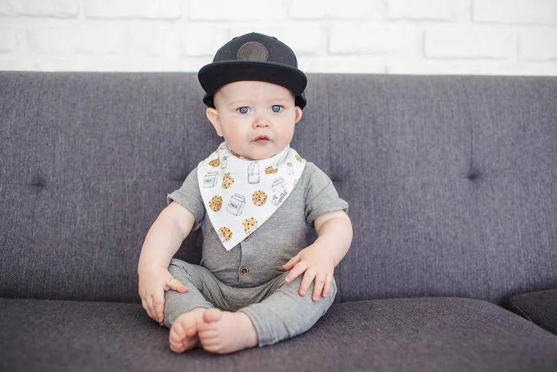 Chip Baby Bandana Bibs