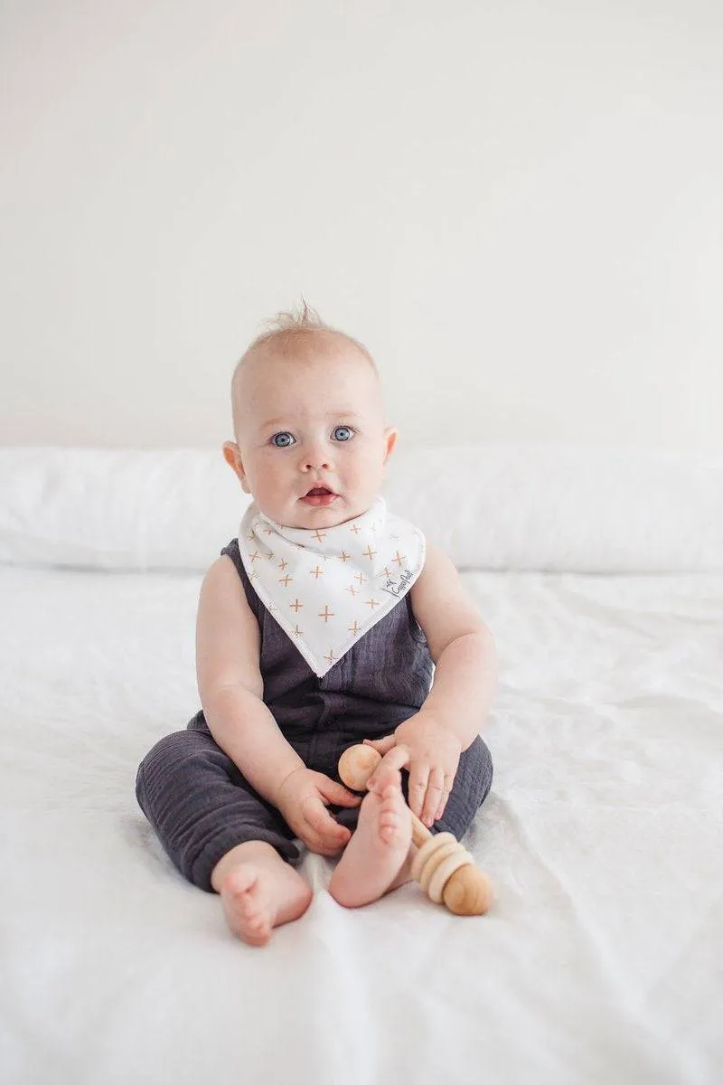 Chip Baby Bandana Bibs