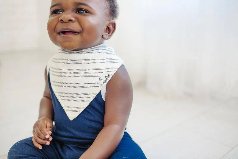 Chip Baby Bandana Bibs