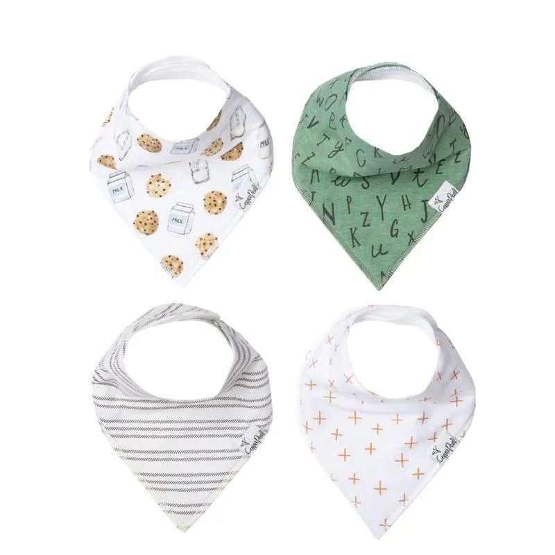 Chip Baby Bandana Bibs