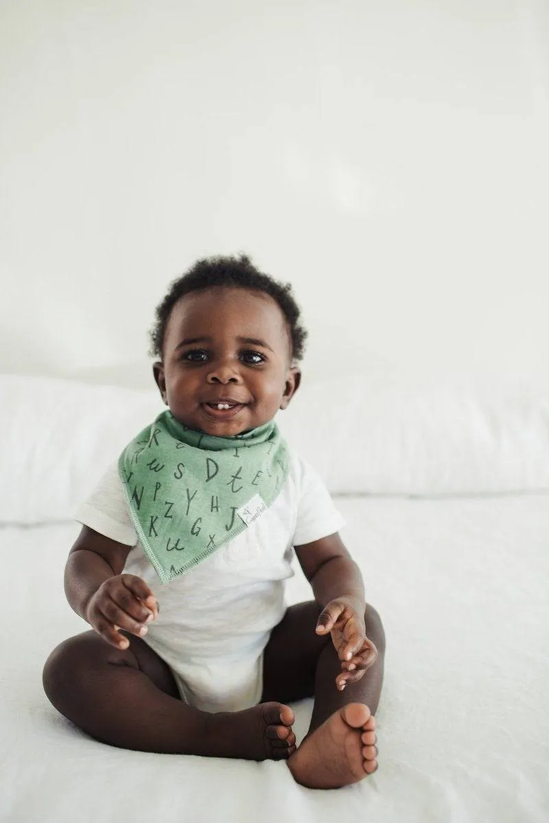 Chip Baby Bandana Bibs