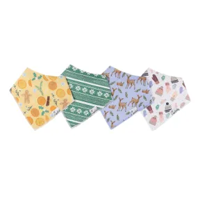 Cider Baby Bandana Drool Bibs