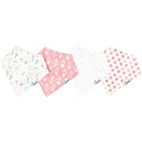 Copper Pearl Baby Bandana Bibs | Claire