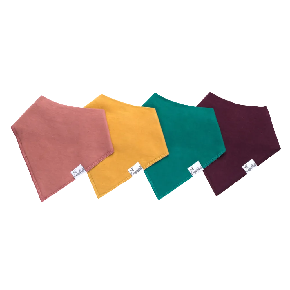 Copper Pearl Bibs