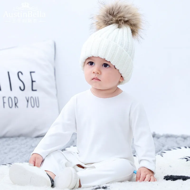 Cozy Clouds: Baby Dreamland Pajama Set
