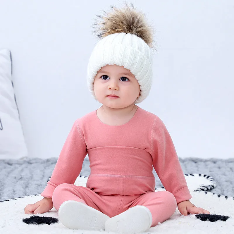 Cozy Clouds: Baby Dreamland Pajama Set