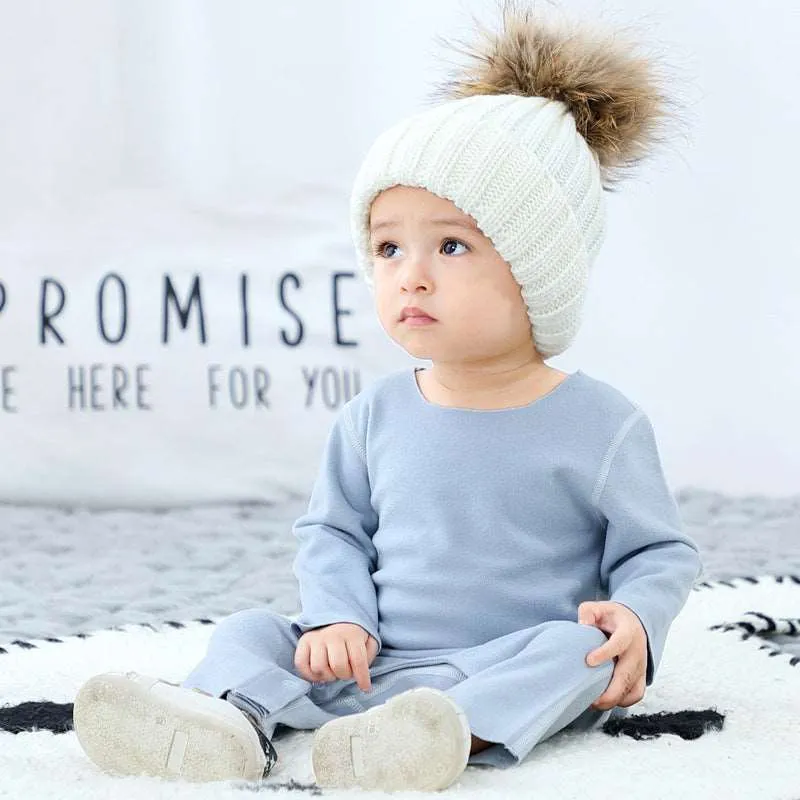 Cozy Clouds: Baby Dreamland Pajama Set